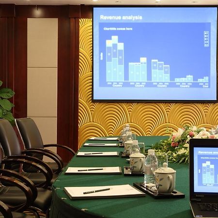 Shanghai Hotel Jin Jiang Zewnętrze zdjęcie