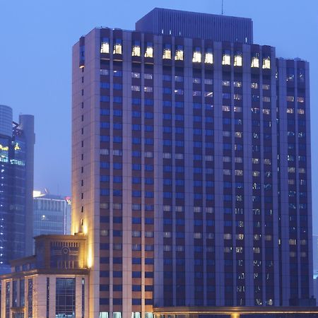 Shanghai Hotel Jin Jiang Zewnętrze zdjęcie
