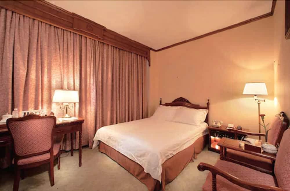 Shanghai Hotel Jin Jiang Zewnętrze zdjęcie