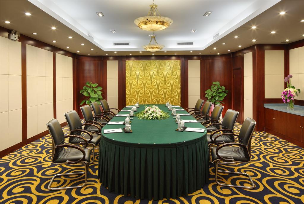 Shanghai Hotel Jin Jiang Zewnętrze zdjęcie