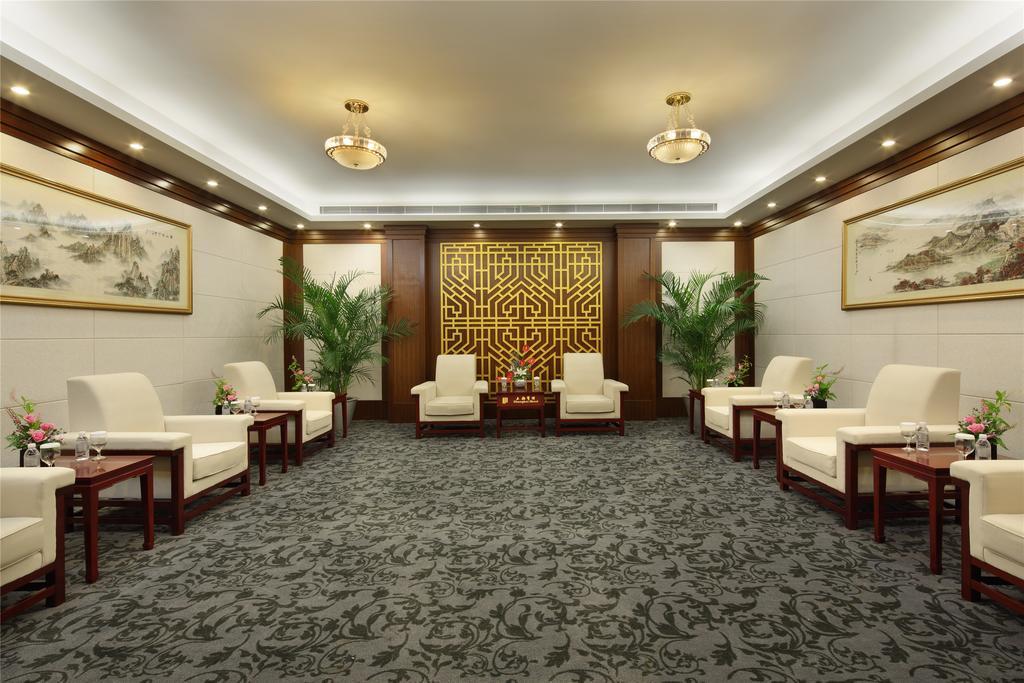 Shanghai Hotel Jin Jiang Zewnętrze zdjęcie