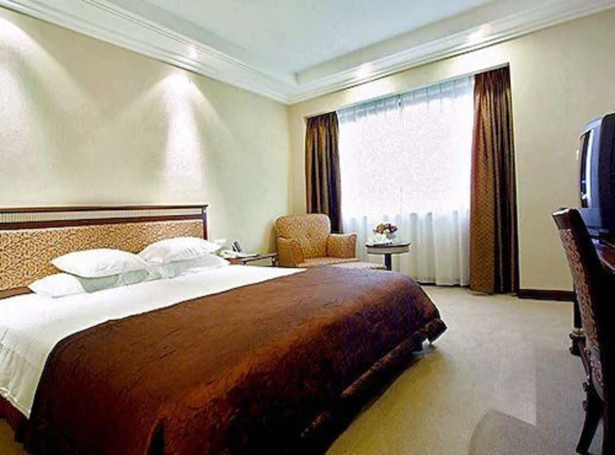 Shanghai Hotel Jin Jiang Zewnętrze zdjęcie