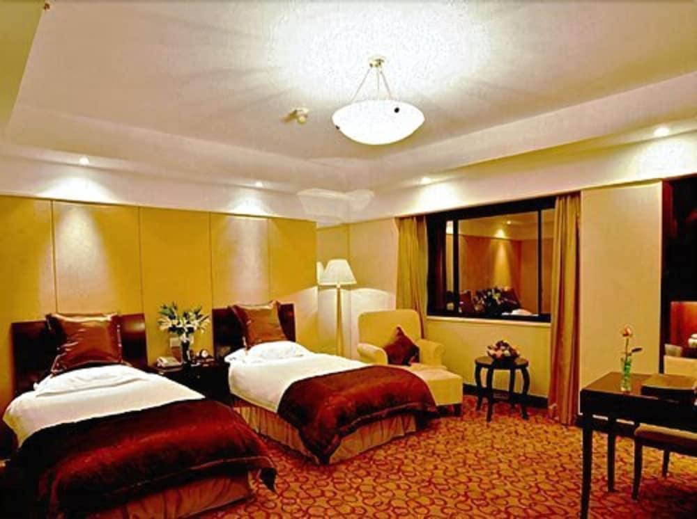 Shanghai Hotel Jin Jiang Zewnętrze zdjęcie