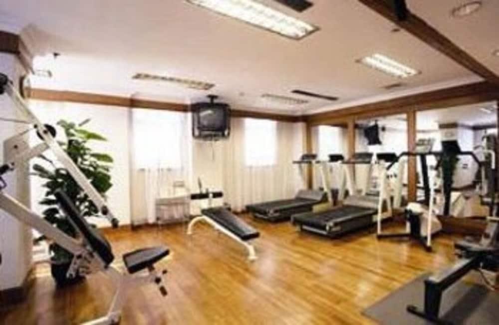 Shanghai Hotel Jin Jiang Zewnętrze zdjęcie