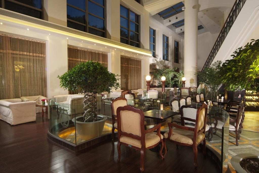 Shanghai Hotel Jin Jiang Zewnętrze zdjęcie