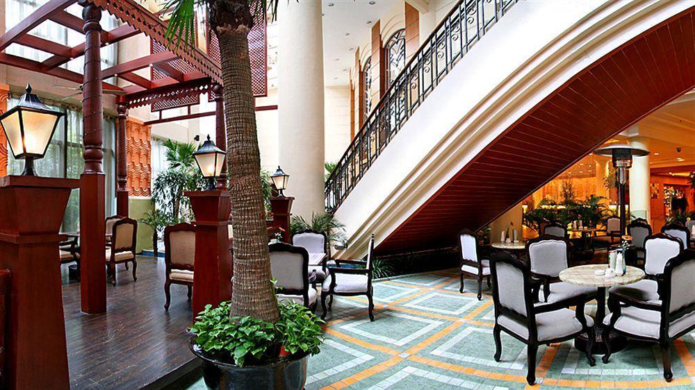 Shanghai Hotel Jin Jiang Zewnętrze zdjęcie