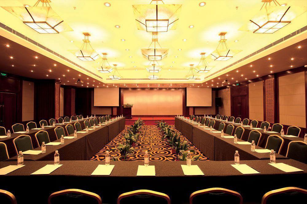 Shanghai Hotel Jin Jiang Zewnętrze zdjęcie