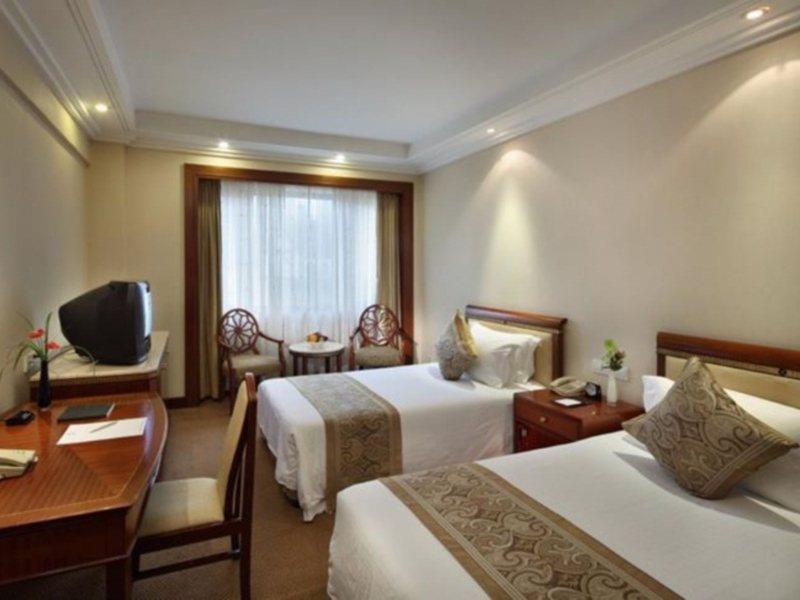 Shanghai Hotel Jin Jiang Zewnętrze zdjęcie