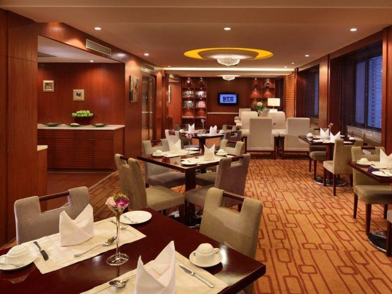 Shanghai Hotel Jin Jiang Zewnętrze zdjęcie