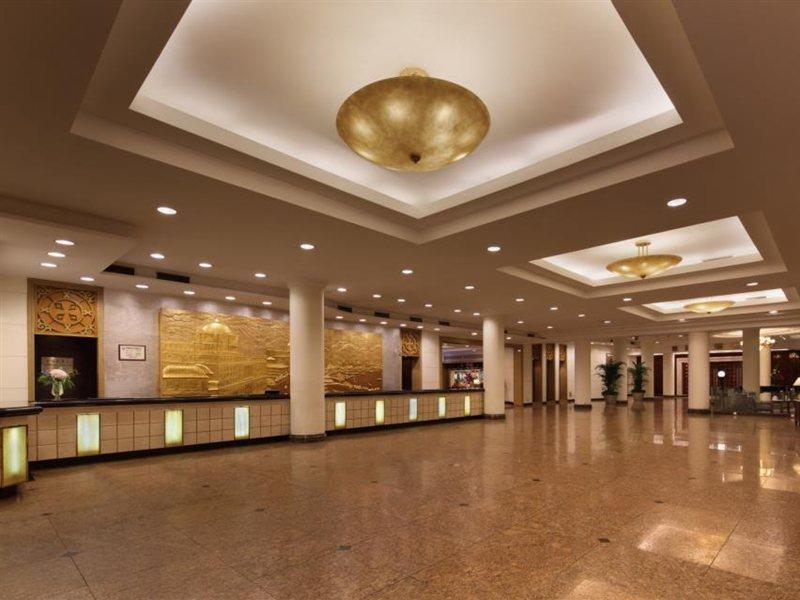 Shanghai Hotel Jin Jiang Zewnętrze zdjęcie