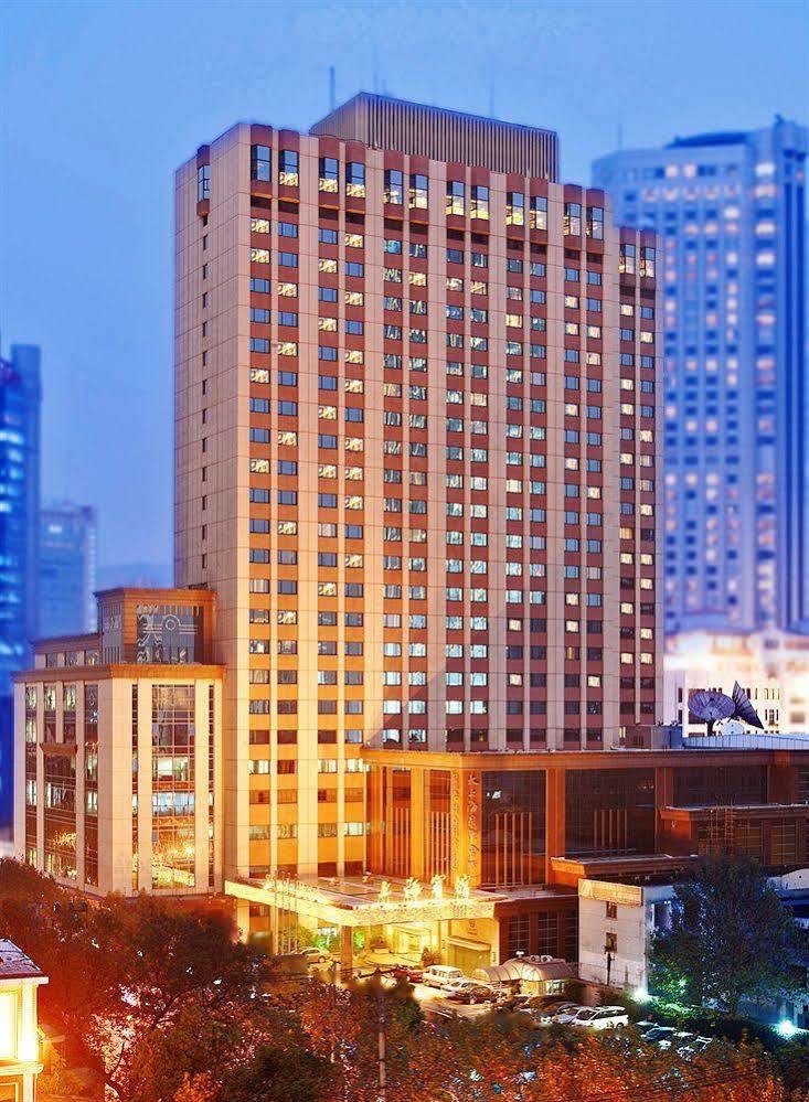 Shanghai Hotel Jin Jiang Zewnętrze zdjęcie