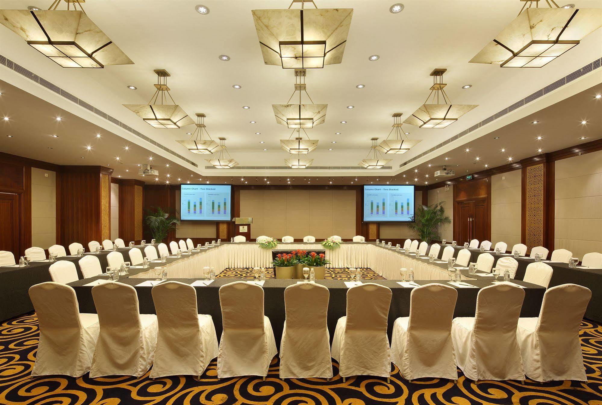 Shanghai Hotel Jin Jiang Zewnętrze zdjęcie