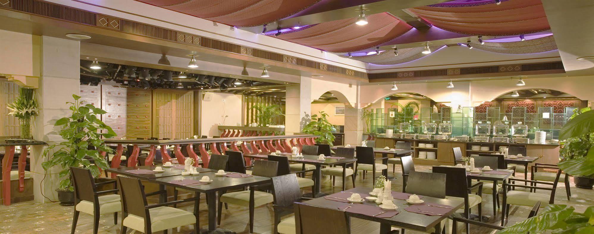 Shanghai Hotel Jin Jiang Zewnętrze zdjęcie