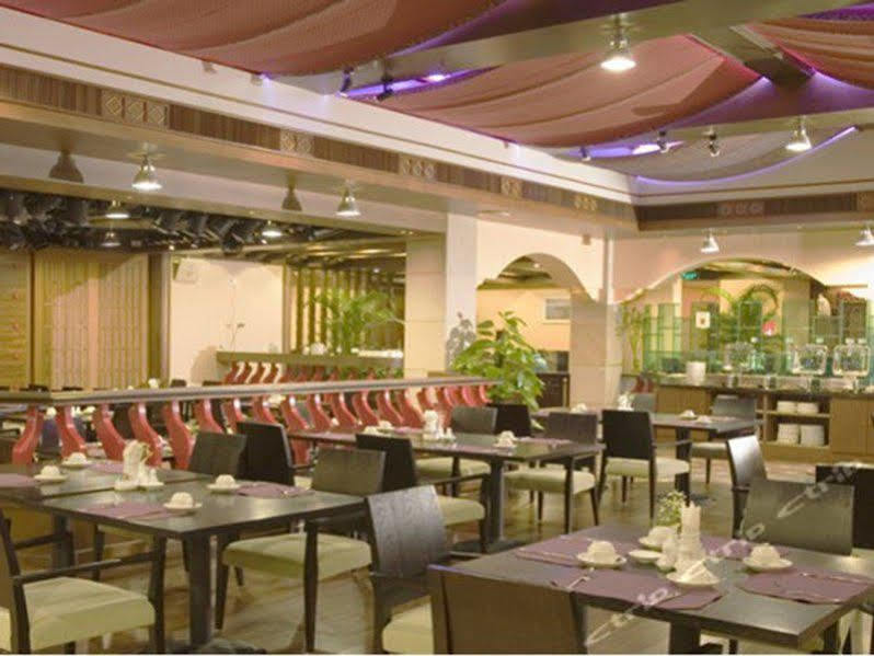 Shanghai Hotel Jin Jiang Zewnętrze zdjęcie