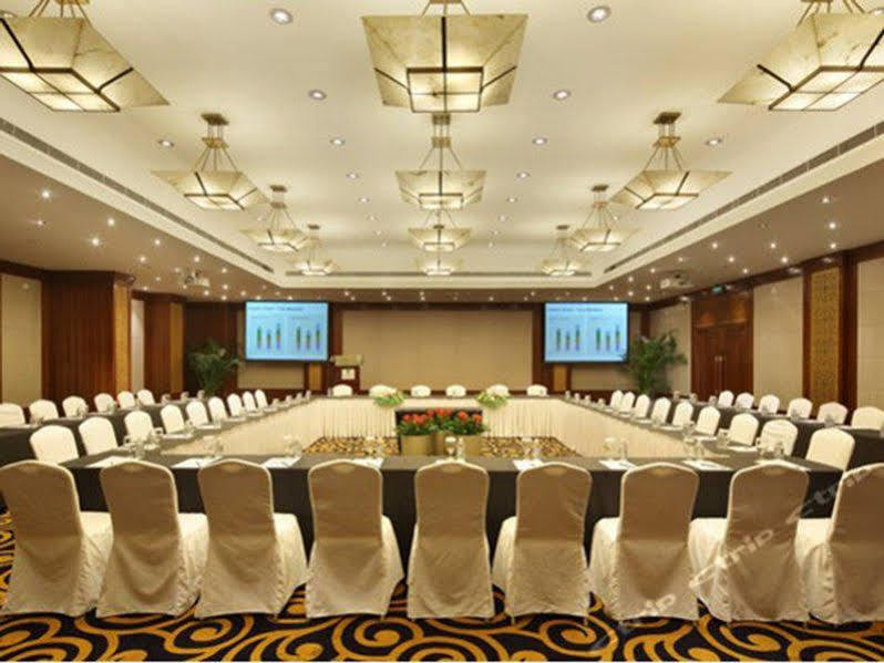 Shanghai Hotel Jin Jiang Zewnętrze zdjęcie