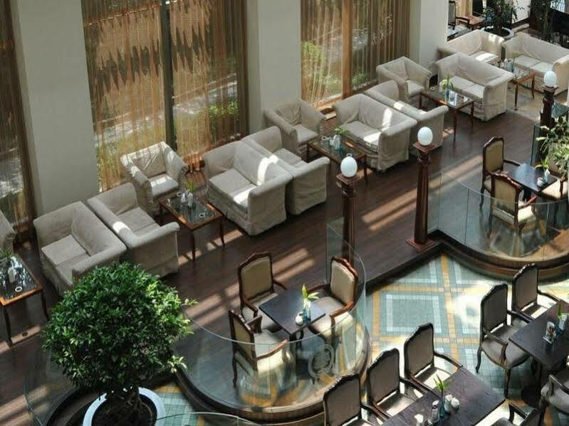 Shanghai Hotel Jin Jiang Zewnętrze zdjęcie